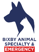 Bixby Animal Specialty & Emergency Logo